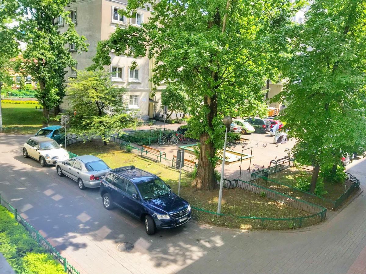 Heaven Cozy Apartment Warsaw Exterior photo